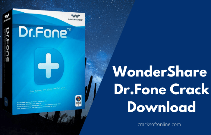wondershare dr.fone 9.5.5 crack registration code for free